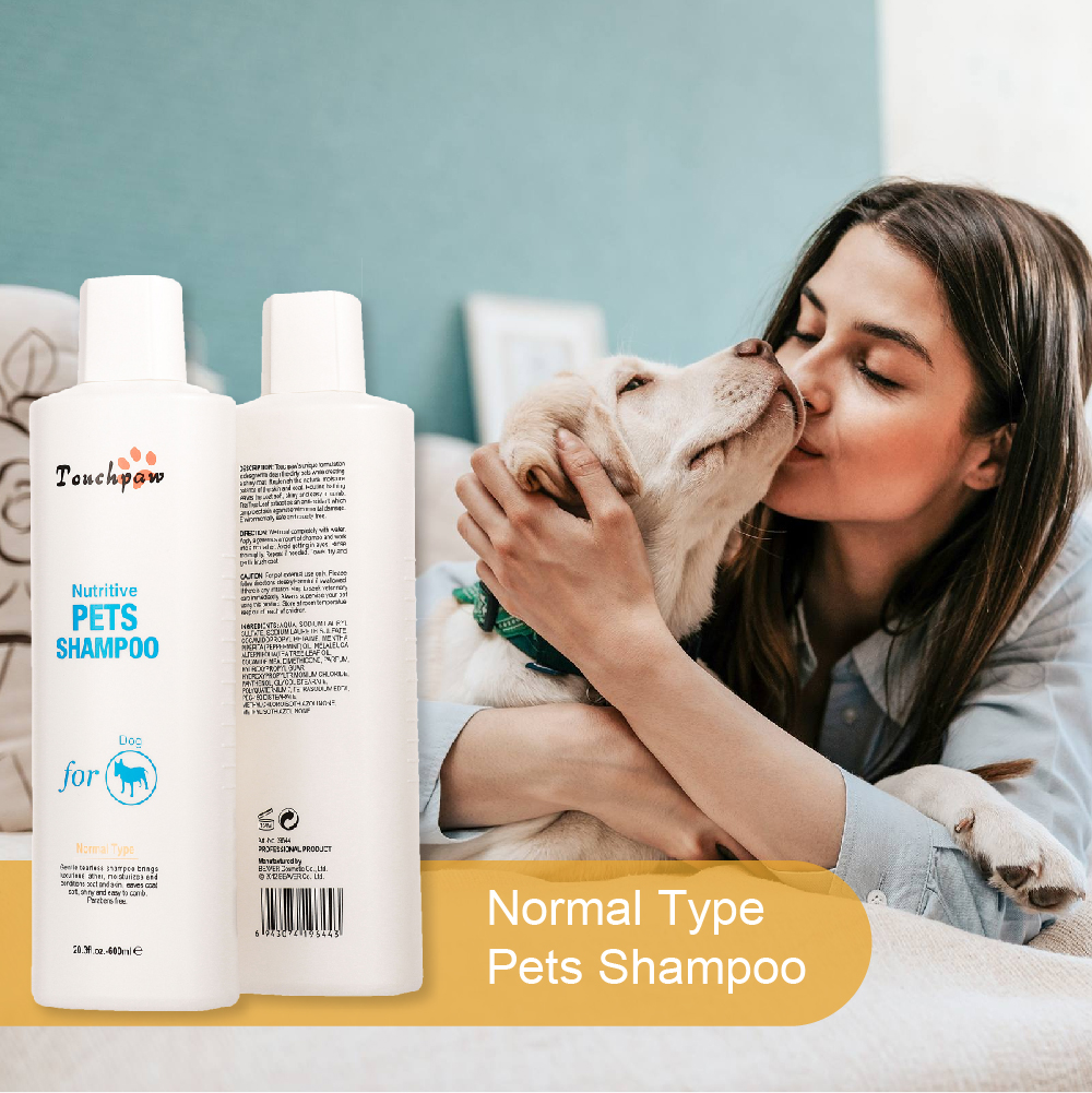 best pet shampoo for odor